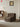 CAROCC Elowen Plush Vintage Textile Caterpillar Lounge Recliner from CAROCC