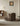 CAROCC Elowen Plush Vintage Textile Caterpillar Lounge Recliner from CAROCC