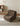 CAROCC Elowen Plush Vintage Textile Caterpillar Lounge Recliner from CAROCC