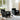 CAROCC Kiri Stylish Retro Fabric Armchair from CAROCC