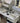 CAROCC Lysandra Modern Stainless Steel Writing Desk from CAROCC