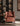 CAROCC Osaka Luxe Retro Godfather Chair from CAROCC