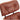 CAROCC Santiago Elegant Nordic Leather Recliner Chair from CAROCC
