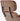 CAROCC Santiago Elegant Nordic Leather Recliner Chair from CAROCC
