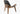 CAROCC Santiago Sleek Leather Recliner Chair from CAROCC
