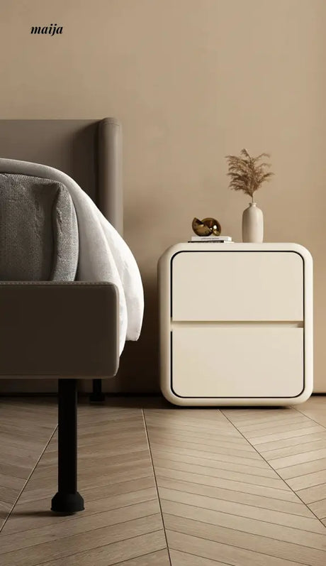 Ventura Bedside Table from Mufanli