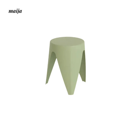 PUMPKIN BOX Stackable Nordic Minimalist Shoe Stool from PUMPKIN BOX