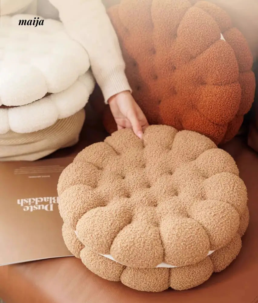 Ice Cream Sandwich Cushion from maija
