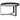 SAVALLE Round Coffee Table with Glass Top and Metal Frame