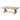 SAVALLE Rustic Wooden Coffee Table