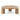 SAVALLE 95cm Round Coffee Table with Solid Wood Top and Sturdy Cylindrical Legs
