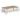 SAVALLE Modern Travertine Top Coffee Table 1.2m