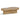 SAVALLE 1.35m Sculptural Wood Coffee Table with Organic Shape