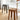 CHENGXIN HOME Araceli Thickened Modern Stacking Plastic Stool from CHENGXIN HOME
