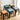 CHENGXIN HOME Araceli Thickened Modern Stacking Plastic Stool from CHENGXIN HOME