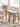 CHENGXIN HOME Basilio Durable Modern Stacking Stool from CHENGXIN HOME