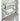CHENGXIN HOME Elowen Sleek Acrylic Folding Table Set from CHENGXIN HOME
