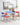 CHENGXIN HOME Isadora Lightweight Stackable Folding Chair from CHENGXIN HOME