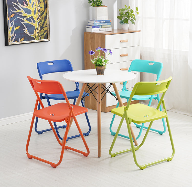 CHENGXIN HOME Isadora Lightweight Stackable Folding Chair from CHENGXIN HOME