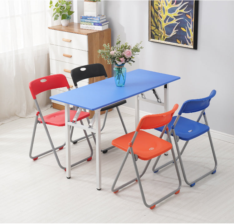 CHENGXIN HOME Isadora Lightweight Stackable Folding Chair from CHENGXIN HOME