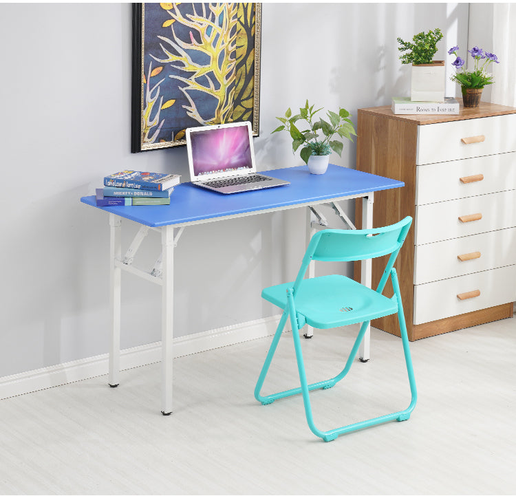 CHENGXIN HOME Isadora Lightweight Stackable Folding Chair from CHENGXIN HOME