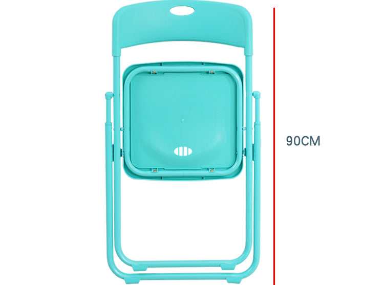 CHENGXIN HOME Isadora Lightweight Stackable Folding Chair from CHENGXIN HOME