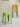 CHENGXIN HOME Islington Durable Stackable Stool from CHENGXIN HOME