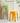 CHENGXIN HOME Islington Durable Stackable Stool from CHENGXIN HOME