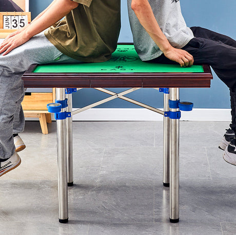CHENGXIN HOME Isolde Portable Folding Mahjong Table from CHENGXIN HOME