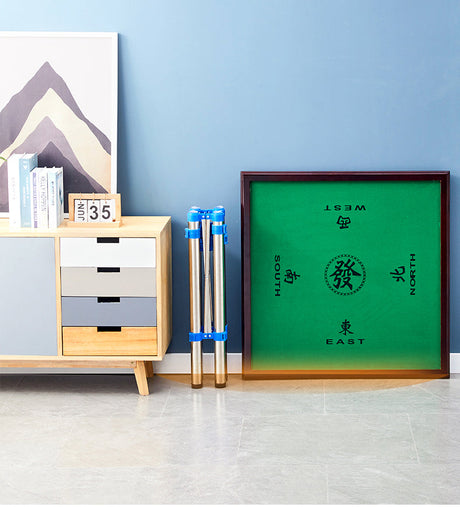 CHENGXIN HOME Isolde Portable Folding Mahjong Table from CHENGXIN HOME