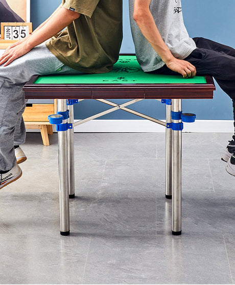 CHENGXIN HOME Isolde Portable Folding Mahjong Table from CHENGXIN HOME