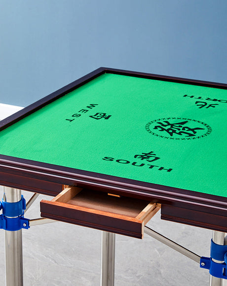 CHENGXIN HOME Isolde Portable Folding Mahjong Table from CHENGXIN HOME