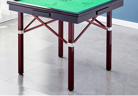 CHENGXIN HOME Isolde Portable Folding Mahjong Table from CHENGXIN HOME