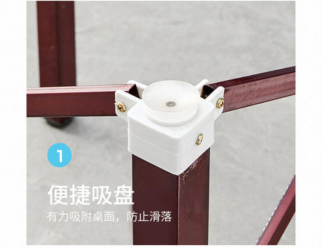 CHENGXIN HOME Isolde Portable Folding Mahjong Table from CHENGXIN HOME
