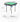 CHENGXIN HOME Isolde Portable Folding Mahjong Table from CHENGXIN HOME