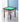 CHENGXIN HOME Isolde Portable Folding Mahjong Table from CHENGXIN HOME