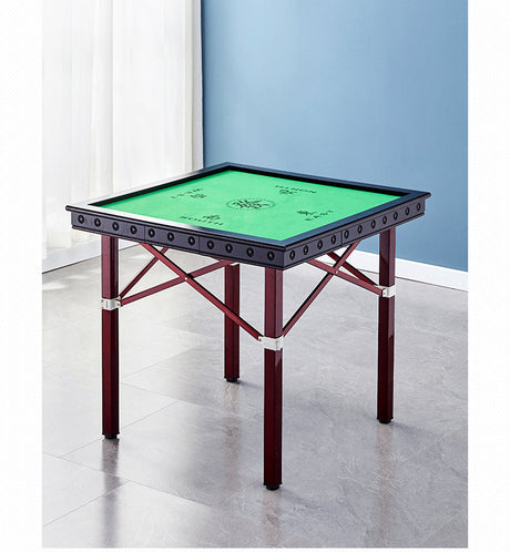 CHENGXIN HOME Isolde Portable Folding Mahjong Table from CHENGXIN HOME