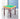 CHENGXIN HOME Isolde Portable Folding Mahjong Table from CHENGXIN HOME