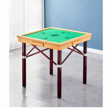 CHENGXIN HOME Isolde Portable Folding Mahjong Table from CHENGXIN HOME