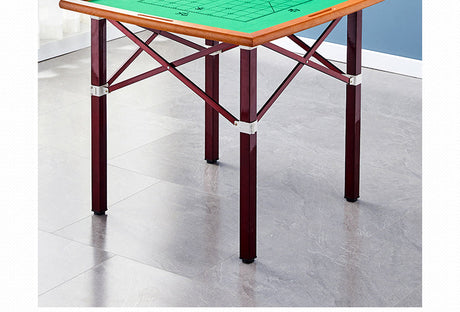 CHENGXIN HOME Isolde Portable Folding Mahjong Table from CHENGXIN HOME