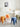 CHENGXIN HOME Isolde Stackable Nordic Round Stool - Modern Dining Bench from CHENGXIN HOME