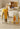 CHENGXIN HOME Isolde Sturdy Modern Stacking Stool from CHENGXIN HOME
