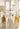 CHENGXIN HOME Isolde Sturdy Modern Stacking Stool from CHENGXIN HOME