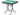 CHENGXIN HOME Kiara Compact Multifunctional Folding Mahjong Table from CHENGXIN HOME