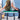 CHENGXIN HOME Kiara Compact Multifunctional Folding Mahjong Table from CHENGXIN HOME