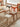 CHENGXIN HOME Marcellus Durable Minimalist Round Stool from CHENGXIN HOME