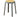 CHENGXIN HOME Marcellus Thickened Modern Dining Stool from CHENGXIN HOME