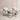 CHENGXIN HOME Mariposa Stylish Simple Leather Stool from CHENGXIN HOME