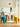 CHENGXIN HOME Marisol Sleek Scandinavian High Chair from CHENGXIN HOME