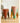 CHENGXIN HOME Marisol Sleek Scandinavian High Chair from CHENGXIN HOME